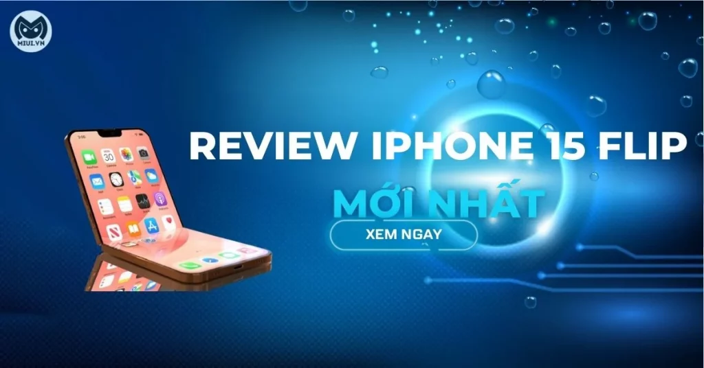 iphone 15 flip