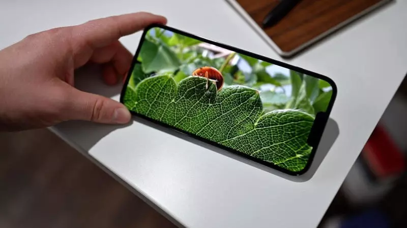 Màn hình Retina độc quyền cho trải nghiệm tốt nhất