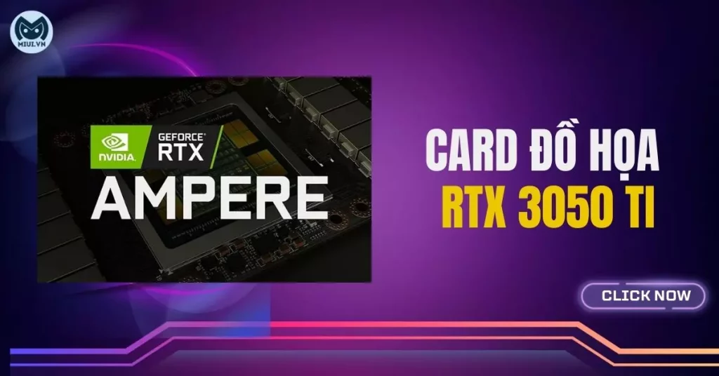 rtx 3050 ti