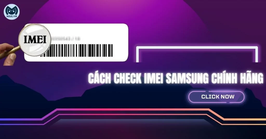 check imei samsung