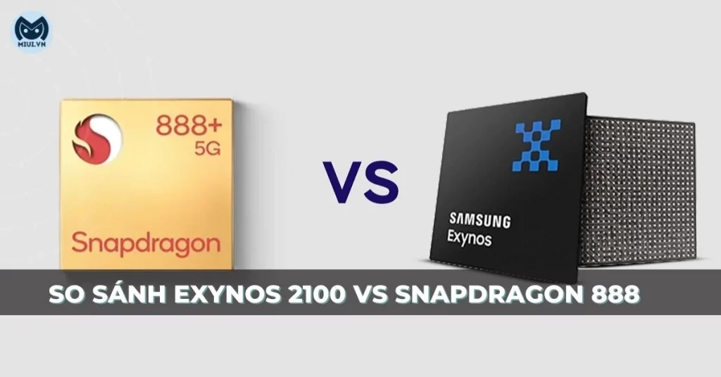 exynos 2100 vs snapdragon 888