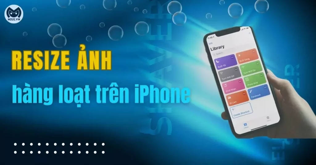 resize ảnh