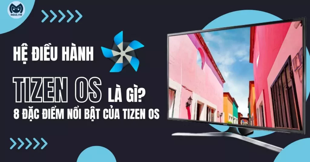 tizen os
