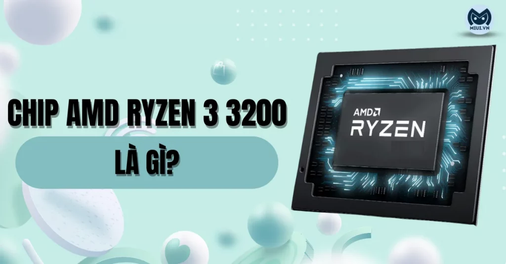 amd ryzen 3 3200g