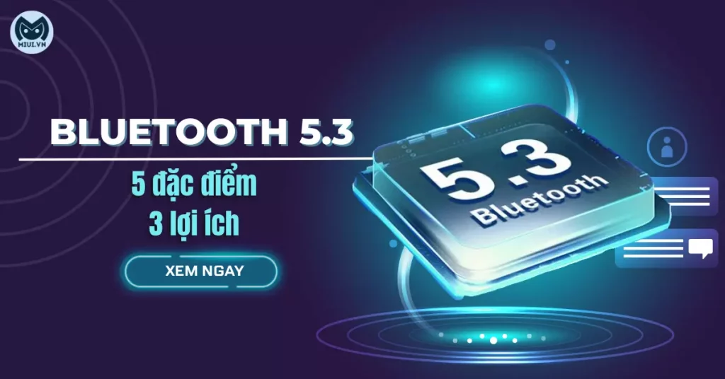 bluetooth 5.3