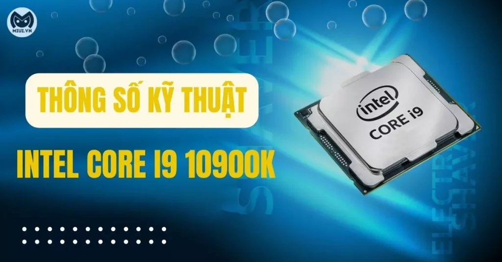Core i9-10900K