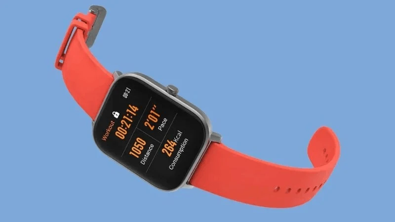 Đồng hồ Amazfit là sản phẩm đến từ Huami Technology