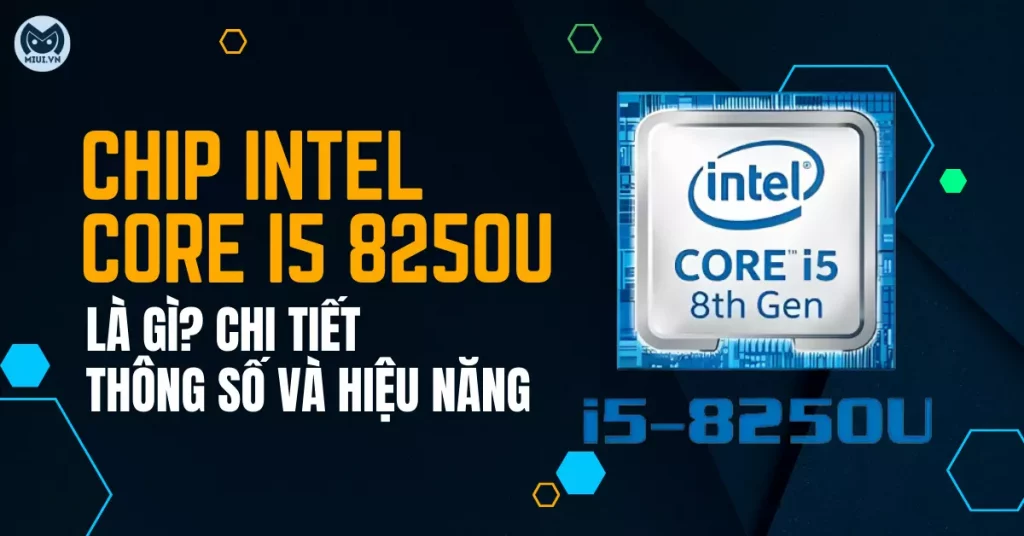 i5 8250u
