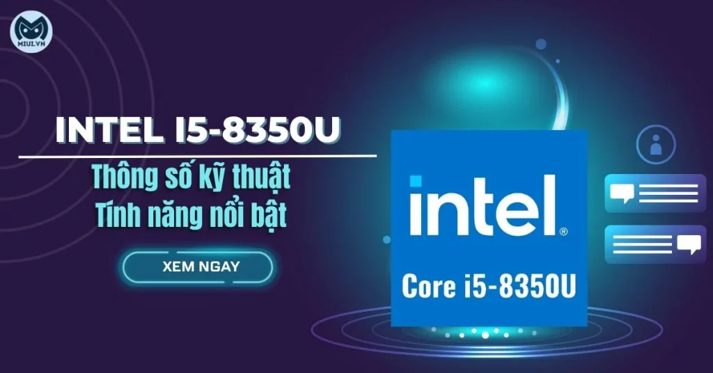 i5 8350u
