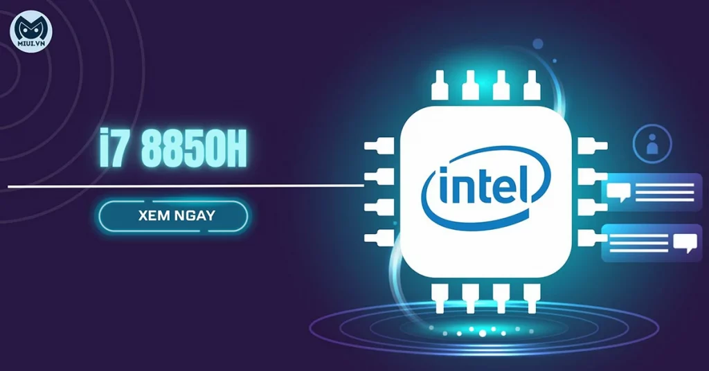 i7 8850h