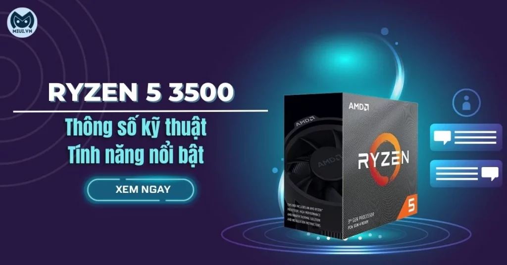 ryzen 5 3500
