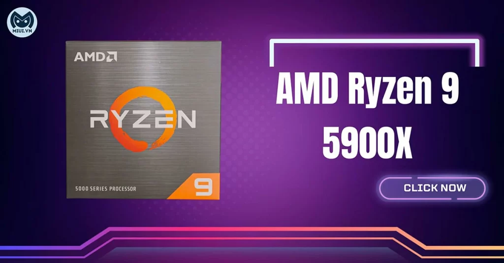 amd ryzen 9 5900x
