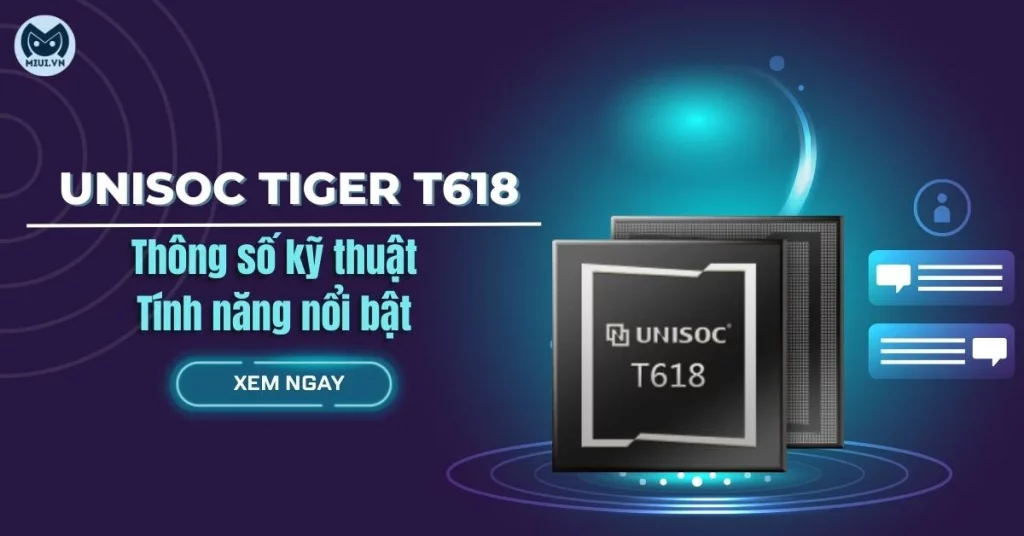 chip Unisoc T618
