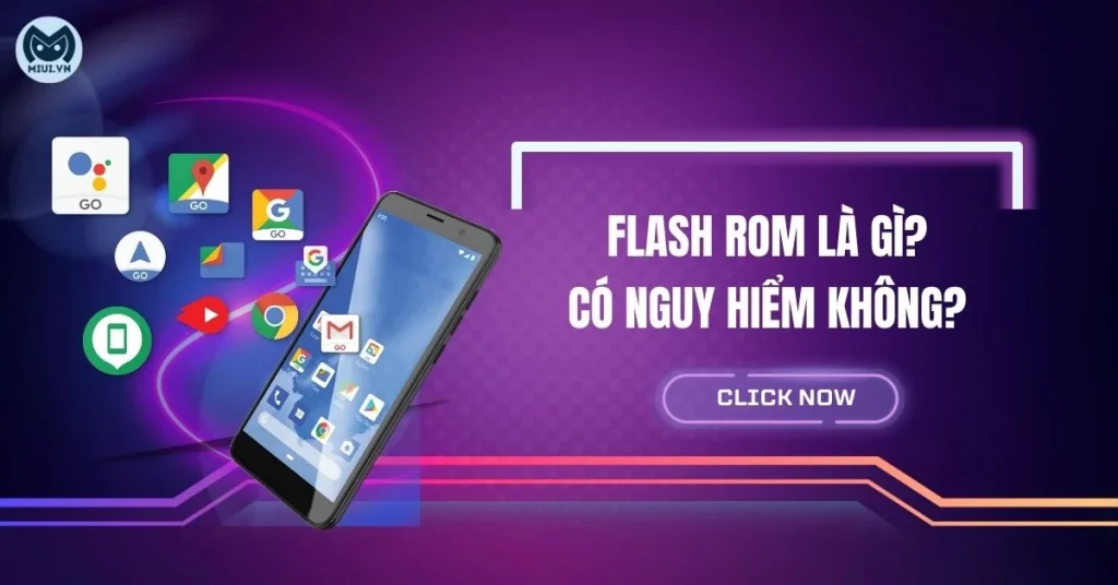Flash ROM là gì