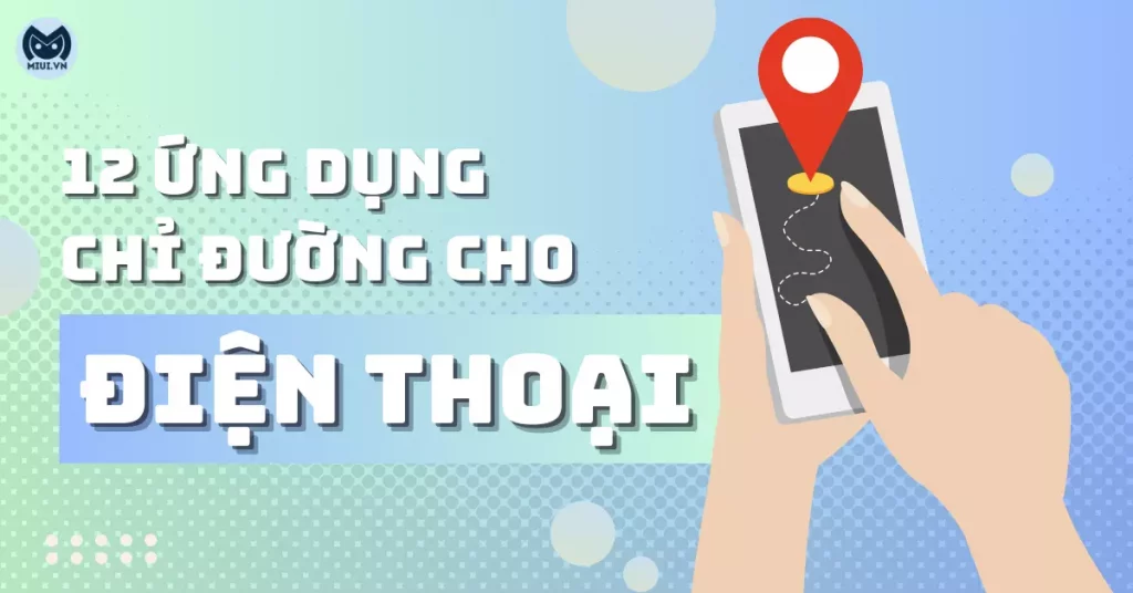ứng dụng bản đồ