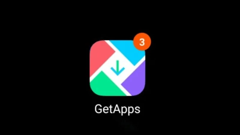 Xóa Get Apps khỏi Xiaomi