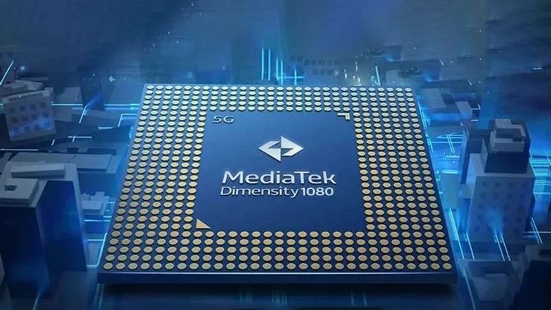 Chip MediaTek Dimensity 1080