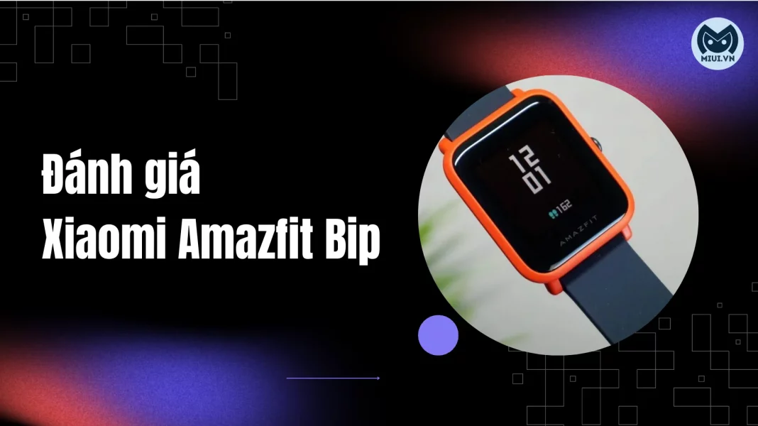 Amazfit bip bit pace hotsell