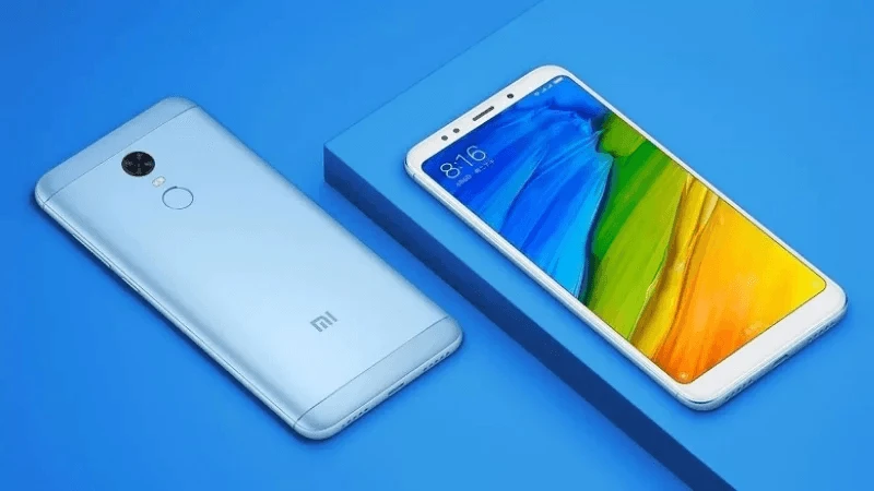 Redmi 5 và Redmi 5 Plus tương thích với chế độ toàn màn hình