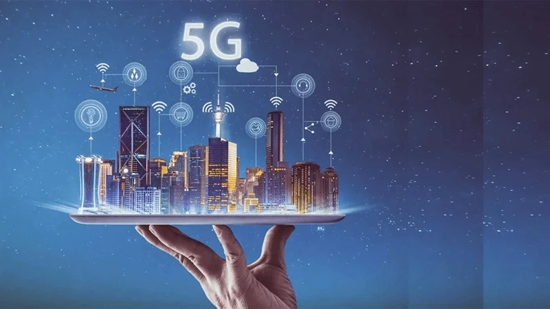 Đảm bảo khu vực sinh sống có hỗ trợ 5G