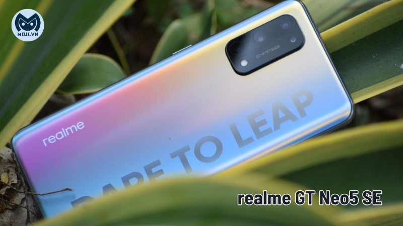 Tổng quan về dòng điện thoại thương hiệu realme