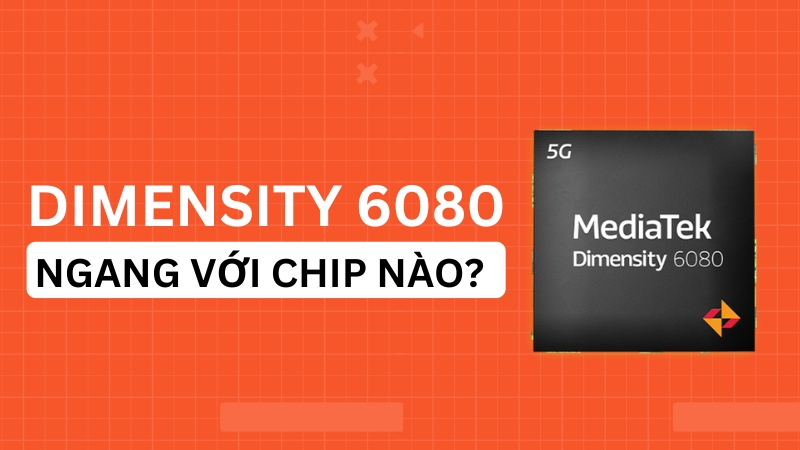 Dimensity 6080