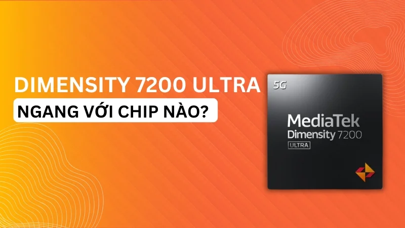 Dimensity 7200 Ultra