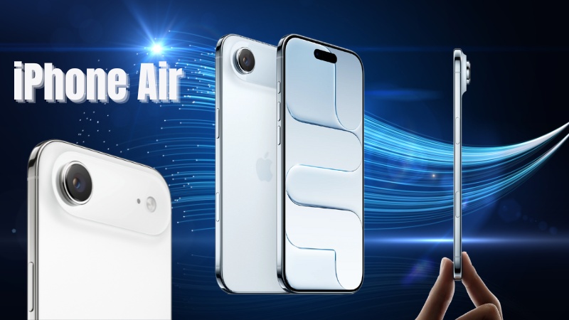 iPhone Air 2025