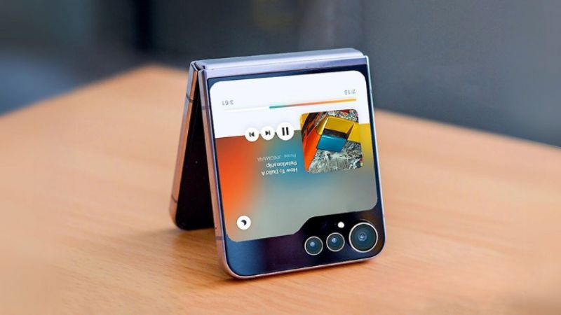 One UI 8 kết hợp cùng phần cứng linh hoạt cho trải nghiệm sử dụng gập mở hiệu quả: