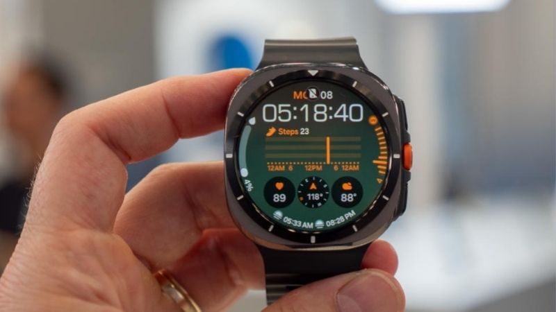 Galaxy Watch Ultra 2 nhiều khả năng sẽ được ra mắt vào cuối tháng 7/2025