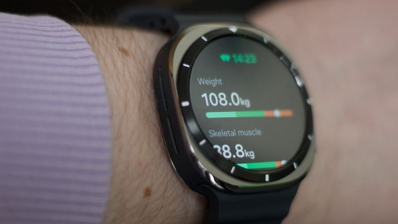 Samsung chưa chính thức công bố giá bán Galaxy Watch Ultra 2