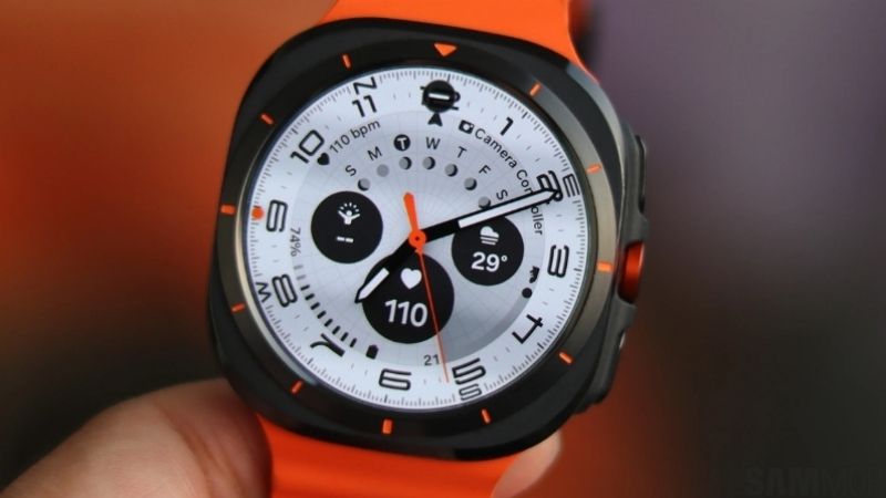 Galaxy Watch Ultra 2 mới ra mắt có tính năng gì hấp dẫn