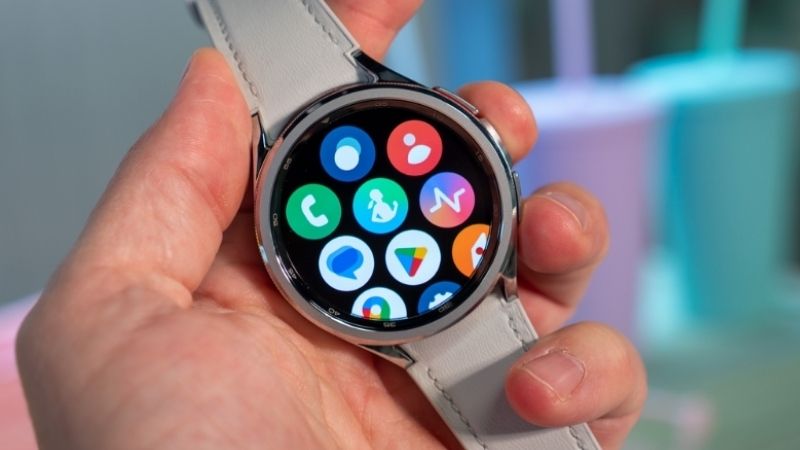 Galaxy Watch 8 Classic được trang bị chip Exynos W1000 mới