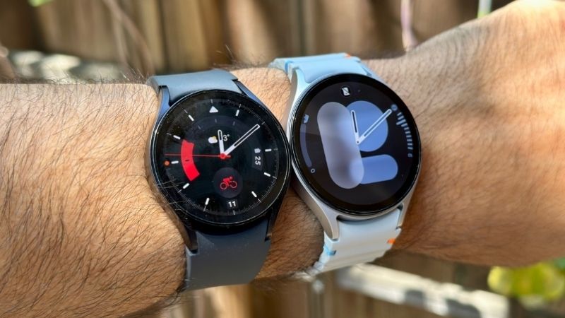 Galaxy Watch 8 Classic không chỉ là một thiết bị đeo thời trang, mà còn là trợ lý sức khỏe và liên lạc thông minh đắc lực.