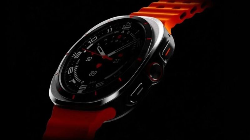 Thiết kế cổ điển với vòng bezel xoay trở lại