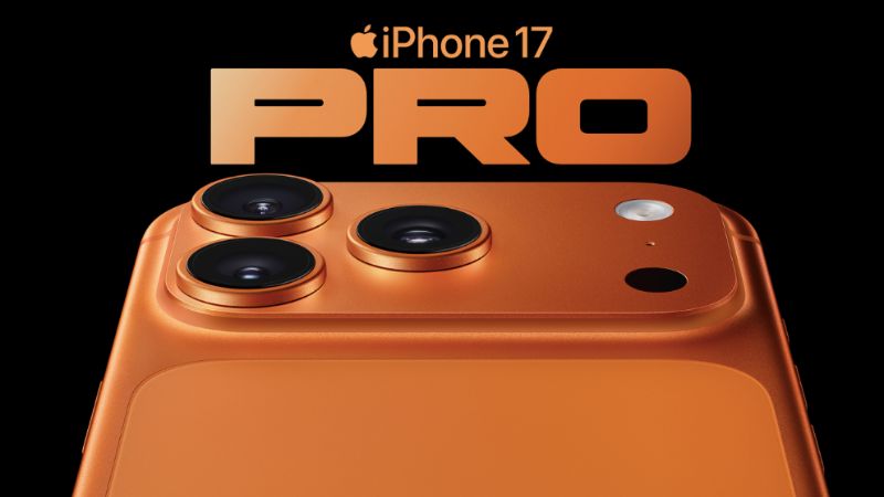 iPhone 17 Pro