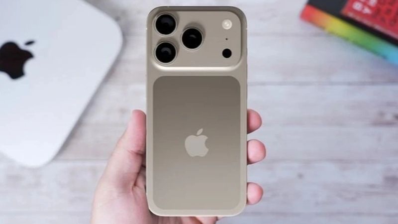 iPhone 17 Pro – Vẻ đẹp sang trọng, tinh tế