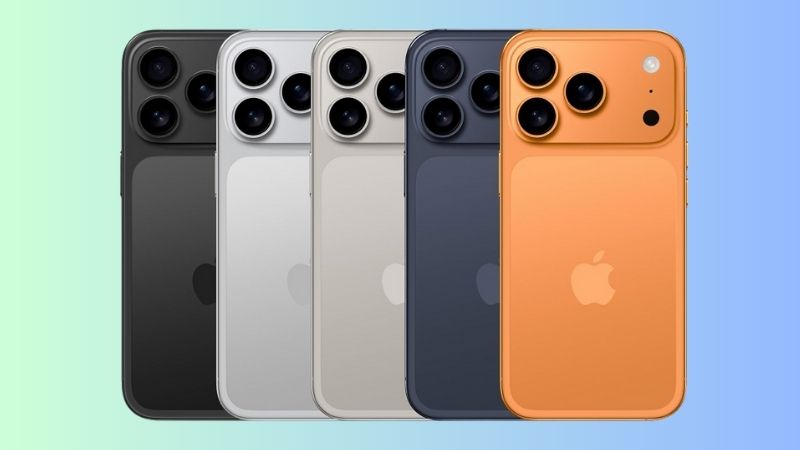 Xu hướng tăng giá của iPhone qua từng thế hệ
