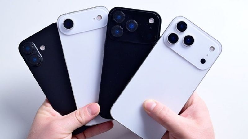 Thiết kế mỏng nhẹ và cao cấp hơn