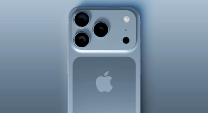 iPhone 17 Pro Max – Flagship Apple 2025