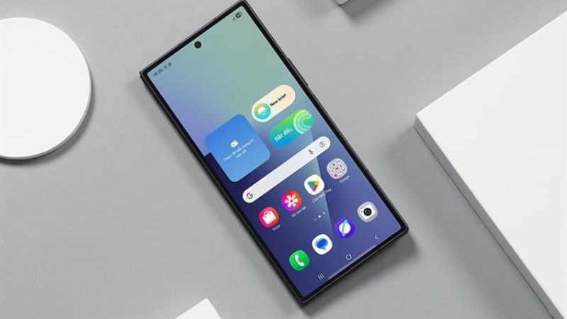 Z Fold 7 – Điện thoại gập cao cấp của Samsung