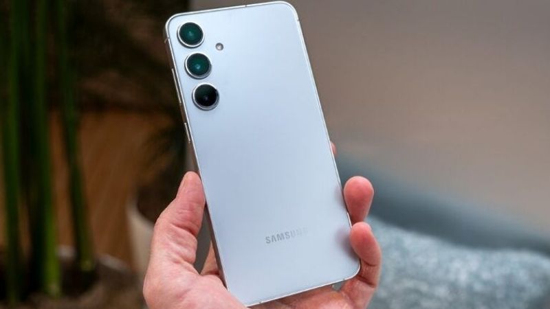 Cấu hình camera chính thức Galaxy S26 Plus