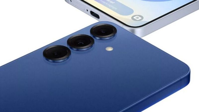 Samsung Galaxy S26 Plus có bao nhiêu camera?