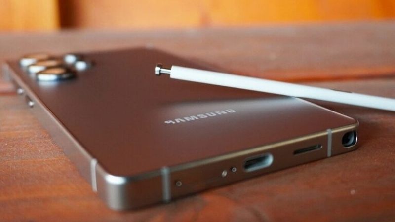 Galaxy S26 Ultra: 60W “sốc óc”, nhanh nhất từ trước đến nay